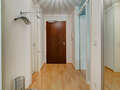 Flat München Glockenbachviertel 02 Korridor/gang 523