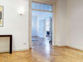 Ploché München Schwabing-West (rund um den Hohenzollernplatz) 04 Chodba/chodba 5273