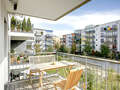 Flat München Schwanthalerhöhe 01 Balkong 5279