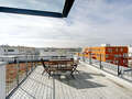 Flat München Schwanthalerhöhe 01 Felles terrasse  5279