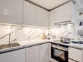 Galleri lägenhet München Westend 03 Kök 5354