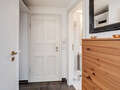 Galleri lägenhet München Westend 01 Korridor/hallgång 5354