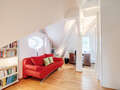 Galleri lägenhet München Westend 01 Studie 5354