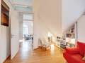 Galleri lägenhet München Westend 03 Studie 5354