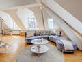 Galleri lägenhet München Westend 02 Vardagsrum 5354