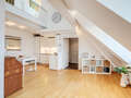 Galleri lägenhet München Westend 05 Vardagsrum 5354