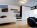 Плосък München Schwabing (rechts der Leopoldstraße) 02 Living 5388