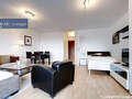 Плосък München Schwabing (rechts der Leopoldstraße) 04 Living 5388