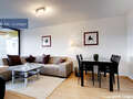 Плосък München Schwabing (rechts der Leopoldstraße) 05 Living 5388