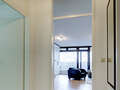 Плосък München Schwabing (rechts der Leopoldstraße) 02 Коридор/ коридор 5388