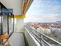 Плосък München Schwabing (rechts der Leopoldstraße) 01 Балкон 5388