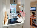 Flat München Schwabing 03 Kjøkken 5438