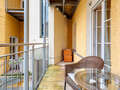 Flat München Schwabing 02 Balkong 5438