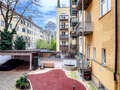 Flat München Schwabing 01 Utsikt 5438