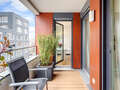 Ploché München Maxvorstadt 01 Balkon 5441