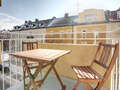 Płaski München Schwabing 01 Balkon 5442
