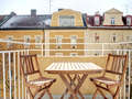 Płaski München Schwabing 02 Balkon 5442