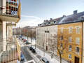 Płaski München Schwabing 01 Widok 5442