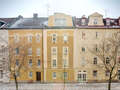 Płaski München Schwabing 02 Widok 5442