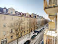 Płaski München Schwabing 03 Widok 5442