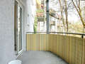 Ploché München Altbogenhausen 02 Balkon 5506
