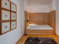 플랫 München Schwabing (links der Leopoldstraße) 01 수면 556