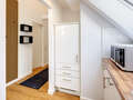 Tetőtéri lakás München Schwabing 03 Konyha 5576