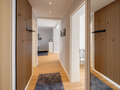 Плоский München Schwabing 02 Коридор/передпокій 5589