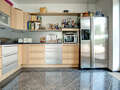 Apartamento com jardim Baierbrunn 03 Cozinha 5633