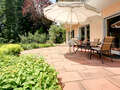 Apartamento com jardim Baierbrunn 01 Terraço 5633