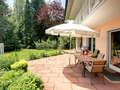 Apartamento com jardim Baierbrunn 02 Terraço 5633