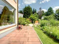 Apartamento com jardim Baierbrunn 05 Terraço 5633