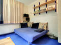 Apartamento com jardim Baierbrunn 02 Quarto de hóspedes 5633