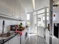 Плоский München Schwabing-West 01 Кухня 5654