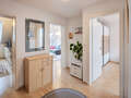 Plano München Harlaching 01 Corredor/passagem 5766
