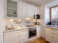 Mieszkanie typu maisonette München Lehel 01 Kuchnia 581