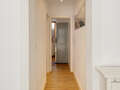 Mieszkanie typu maisonette München Lehel 01 Korytarz/przejście 581