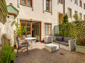 Mieszkanie typu maisonette München Lehel 02 Taras 581