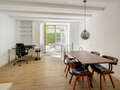 Mieszkanie typu maisonette München Lehel 01 Jadalnia 581