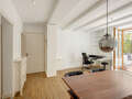 Mieszkanie typu maisonette München Lehel 03 Jadalnia 581