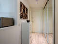Плосък München Schwabing-West 02 Коридор/ коридор 5859