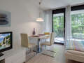 Плосък München Schwabing-West 02 Дневна зона 5859