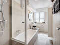 Düz München Maxvorstadt - Universitätsviertel 01 Banyo 5930