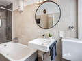 Düz München Maxvorstadt - Universitätsviertel 03 Banyo 5930