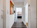 Düz München Maxvorstadt - Universitätsviertel 01 Koridor/koridor geçidi 5930