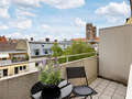 Ploché München Glockenbachviertel 01 Balkon 5936