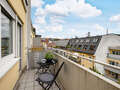 Ploché München Glockenbachviertel 02 Balkon 5936