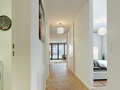 Plano München Haidhausen 03 Corredor/passagem 5958
