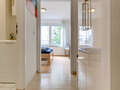 플랫 München Sendling 01 복도/복도 6054