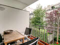 플랫 München Sendling 01 발코니 6054